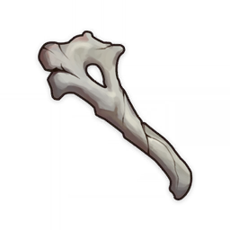 Fragile Bone Shard weaapon icon