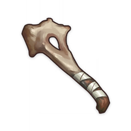 Sturdy Bone Shard weaapon icon