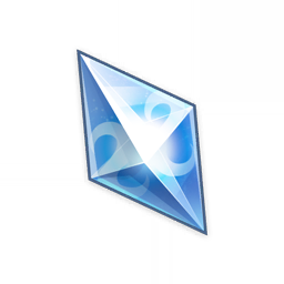 Crystal Prism weaapon icon