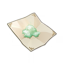 Fungal Spores weaapon icon