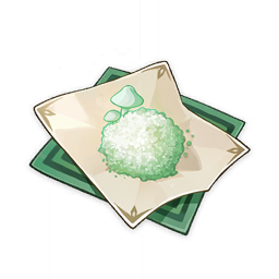 Luminescent Pollen weaapon icon