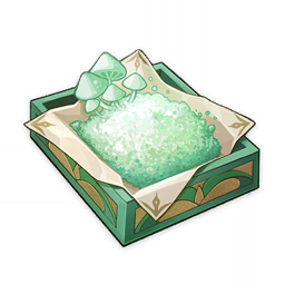 Crystalline Cyst Dust weaapon icon