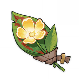 Treasured Flower weaapon icon