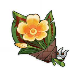 Wanderer's Blooming Flower weaapon icon