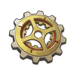 Artificed Dynamic Gear weaapon icon