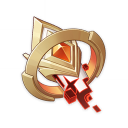 Jeweled Flaming Hilt