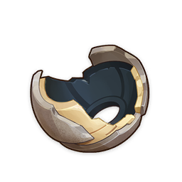 Fractured Lunar Iron