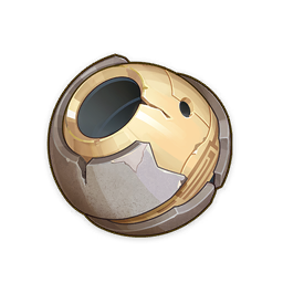 Depleted Lunar Iron