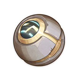Unblemished Lunar Iron