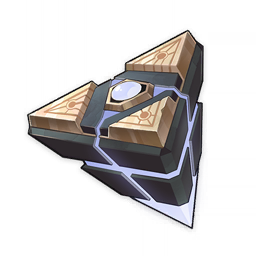 Light Guiding Tetrahedron weaapon icon