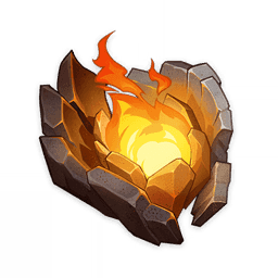 Sparkless Statue Core weaapon icon