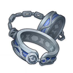 Shackles of the Dandelion Gladiator weaapon icon