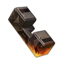 Piece of Aerosiderite weaapon icon