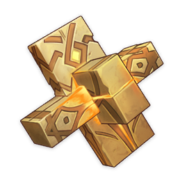 Chunk of Aerosiderite weaapon icon