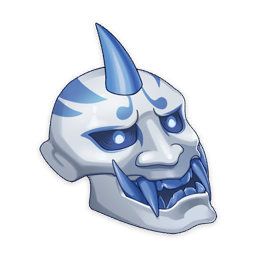 Mask of the One-Horned weaapon icon