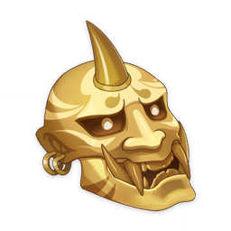 Mask of the Kijin weaapon icon