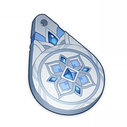 Silver Talisman of the Forest Dew weaapon icon