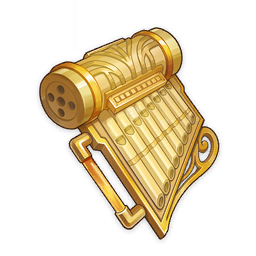 Echo of an Ancient Chord weaapon icon