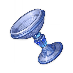 Silver Goblet of the Pristine Sea weaapon icon