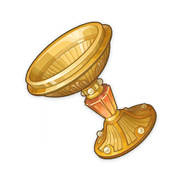 Golden Goblet of the Pristine Sea weaapon icon