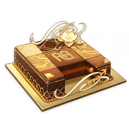 Cake for Traveler weaapon icon