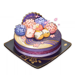 Cake for Traveler weaapon icon