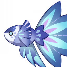 Crystalfish weaapon icon