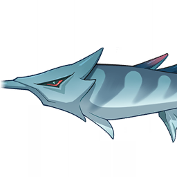 Lunged Stickleback weaapon icon