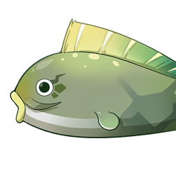 Bitter Pufferfish weaapon icon