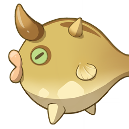 Sandstorm Angler weaapon icon