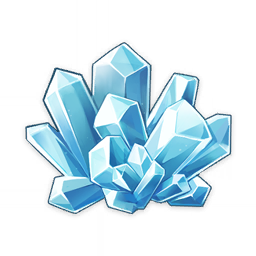 Rime-Worn Crystal weaapon icon