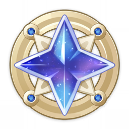 Masterless Starglitter weaapon icon