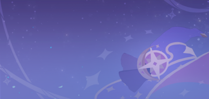 Mona: Starry Sky namecard icon