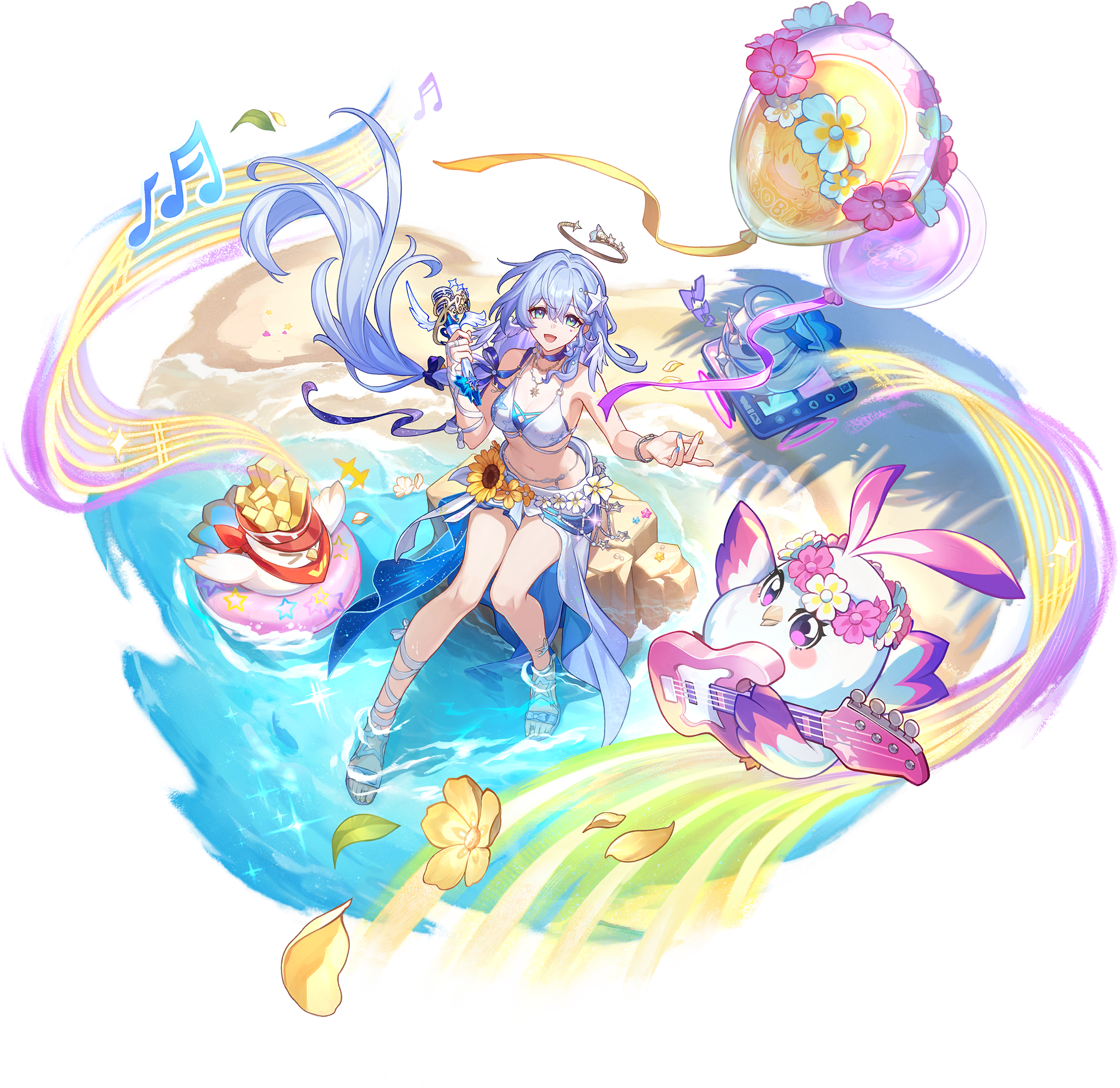 Robin • Summeretto