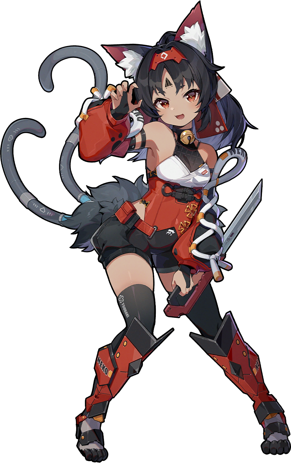 Nekomata
